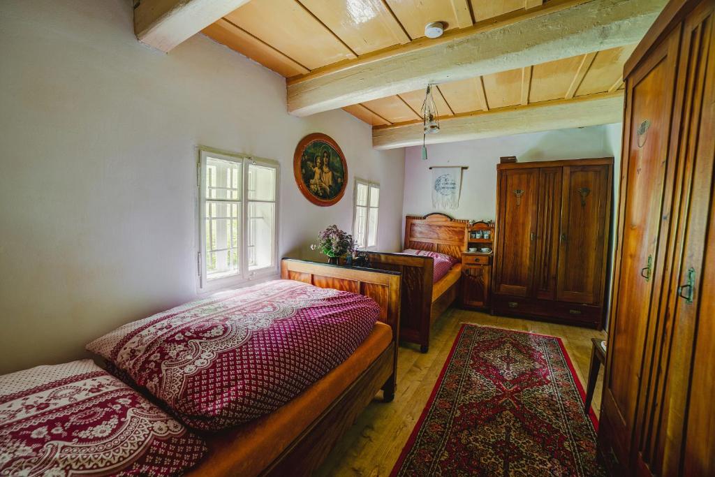 Chaloupka Prischlop room 4