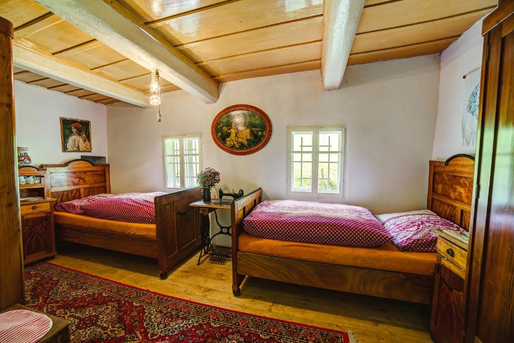 Chaloupka Prischlop room 6